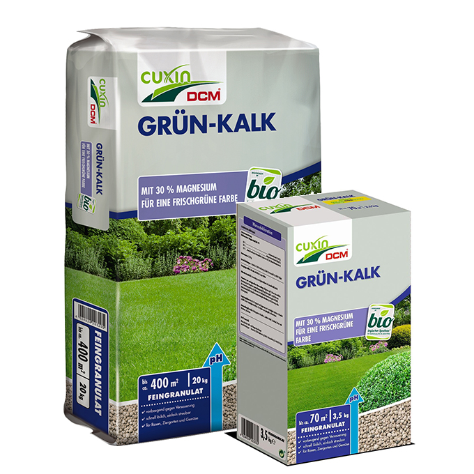 CUXIN DCM Grün-Kalk