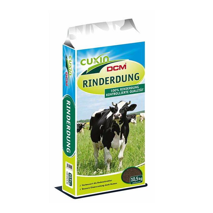 CUXIN DCM Rinderdung 10,5 kg