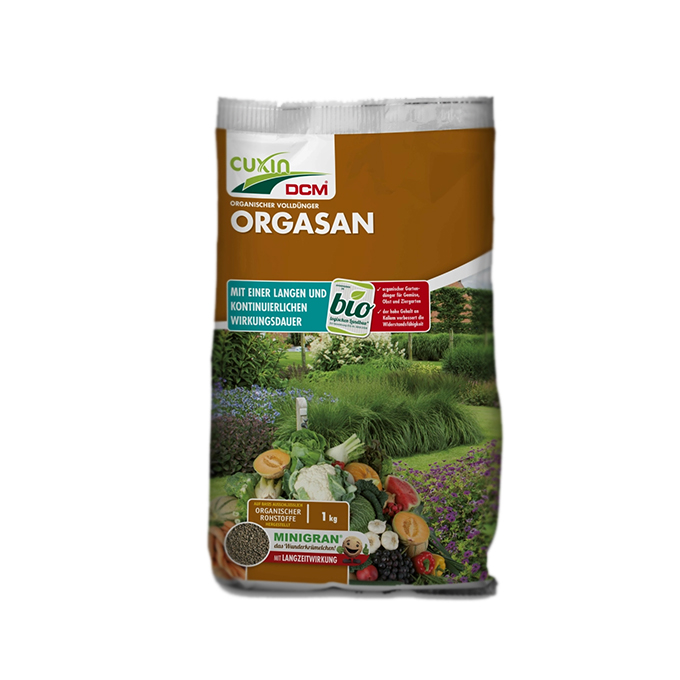 CUXIN DCM Orgasan Universaldünger 1 kg