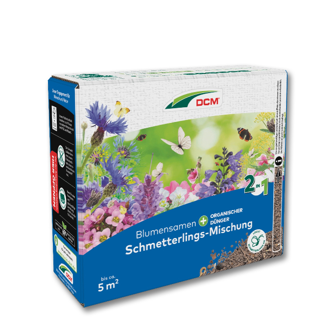 DCM Schmetterlings-Mischung