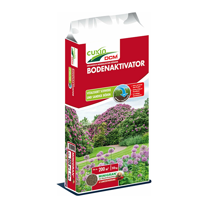 CUXIN DCM Bodenaktivator 10kg