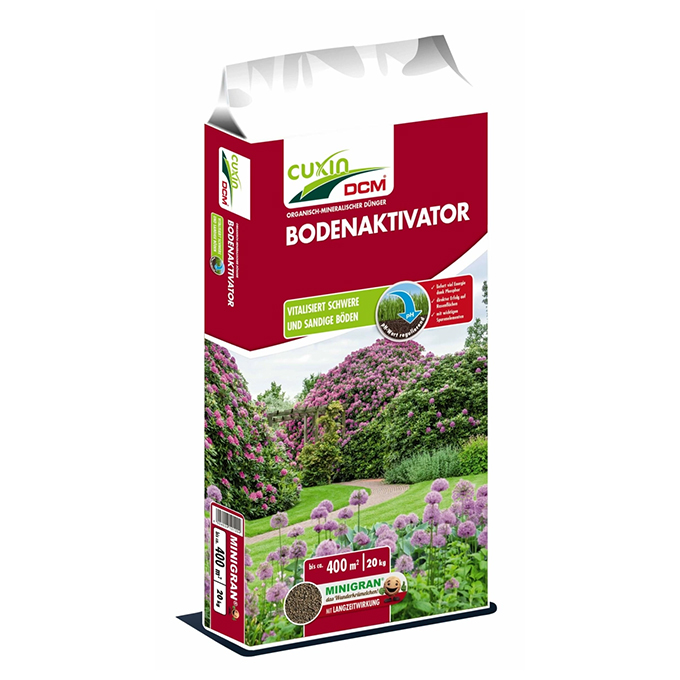CUXIN DCM Bodenaktivator 20kg