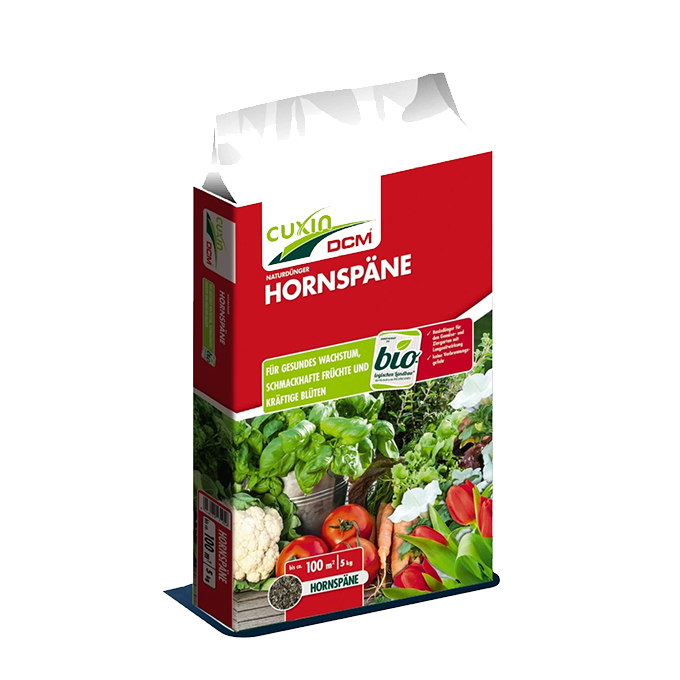 CUXIN DCM Hornspäne 5kg