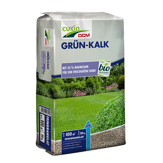 CUXIN DCM Grün-Kalk 20kg