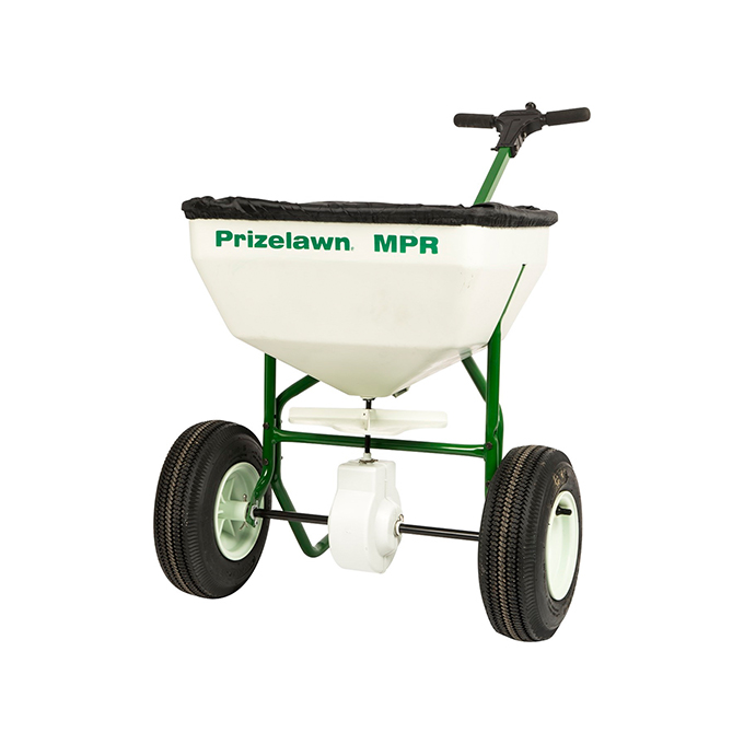 CUXIN DCM Schleuderstreuer Profi